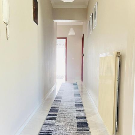 Central Family Apartment Preveza Eksteriør billede