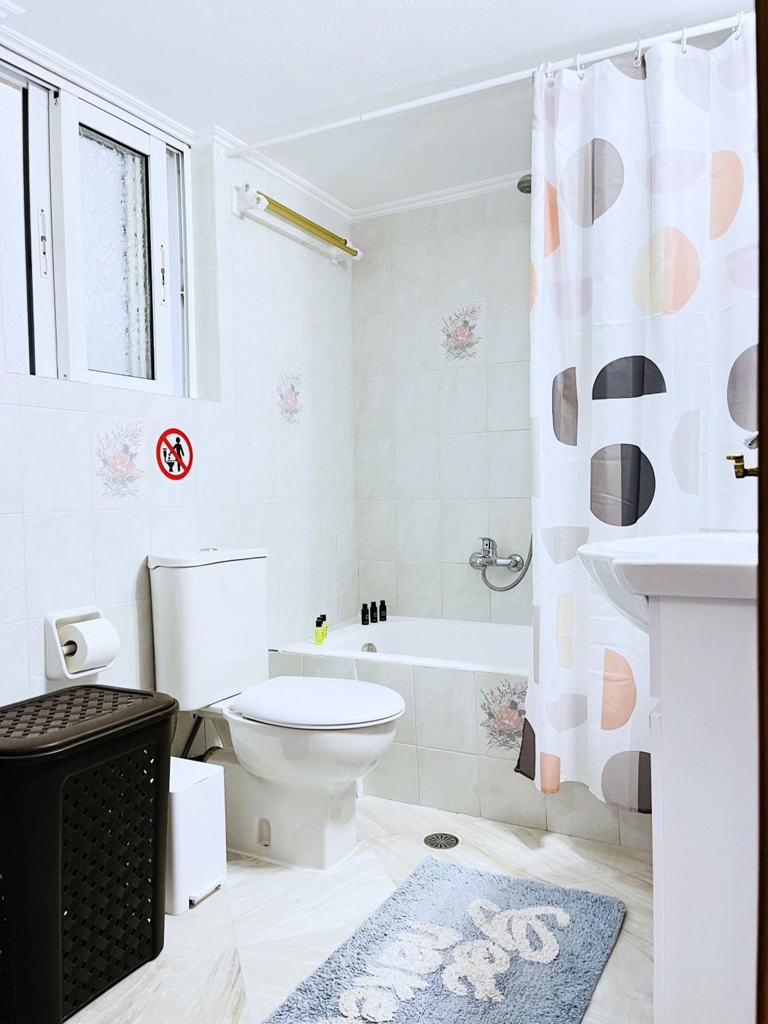 Central Family Apartment Preveza Eksteriør billede