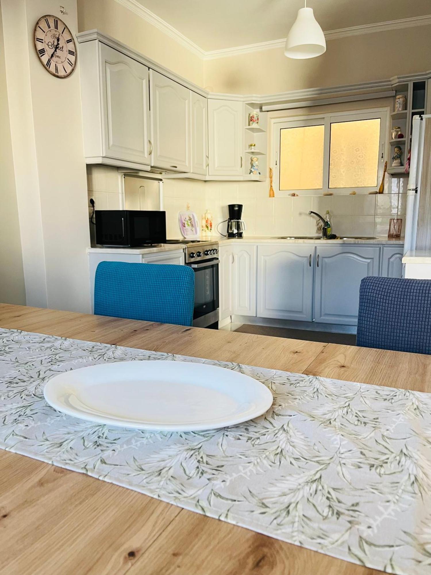 Central Family Apartment Preveza Eksteriør billede