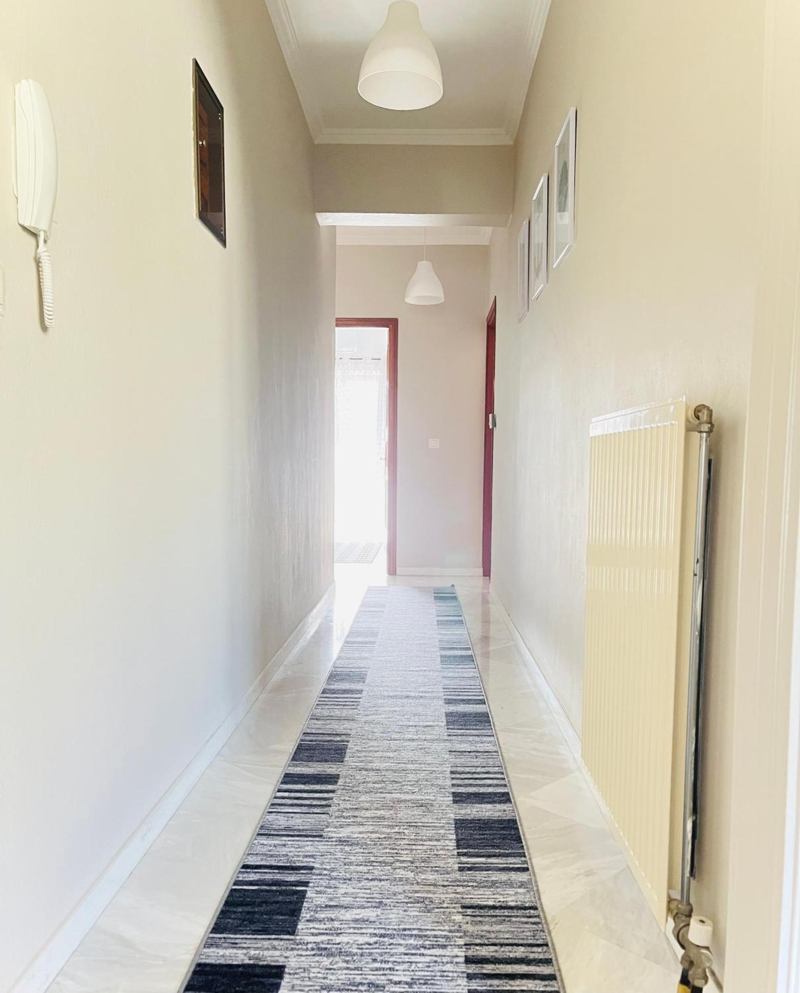 Central Family Apartment Preveza Eksteriør billede